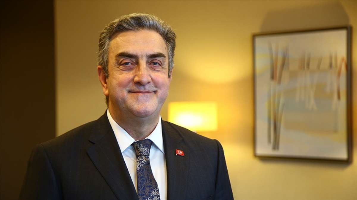 Türkiye Uzay Ajansı Başkanı Yıldırım: Uzayda yapılacak üretimlerde de söz sahibi olmayı istiyoruz