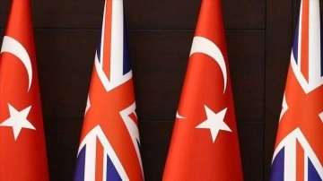 Türkiye ve Birleşik Krallık'tan serbest ticaret anlaşmasının güncellenmesine ilişkin ortak bild
