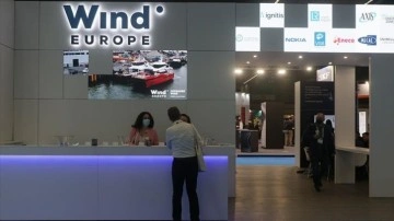 Türkiye ve İzmir'in rüzgar sanayi potansiyeli Bilbao'da WindEurope Konferansı'nda tan