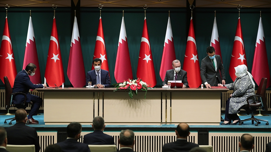 Türkiye ve Katar, aile, kadın ve sosyal hizmetler alanlarında iş birliği yapacak