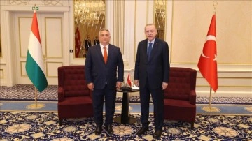 Türkiye ve Macaristan, Cumhurbaşkanı Erdoğan'ın ziyaretiyle stratejik ortaklığını perçinleyecek