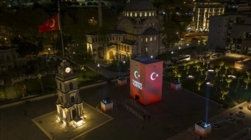 "Türkiye Yüzyılı" dijital anıt ile anlatılıyor