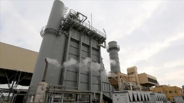 T&uuml;rkiye'de ge&ccedil;en yıl doğal gazdan elektrik &uuml;retimi y&uuml;zde 35 d&uuml;şt&uuml;