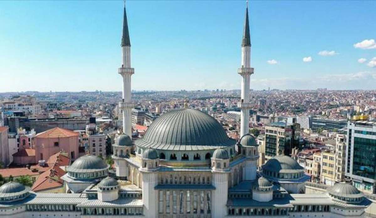 Türkiye'de hangi ilimizde kaç cami var? TÜİK merak edilen rakamları paylaştı