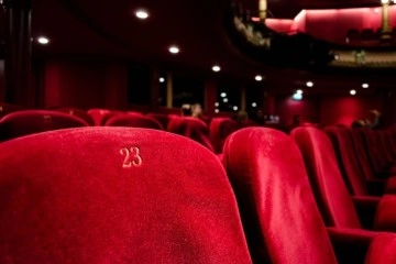 Türkiye'de sinemalar 2021 yılında 8 milyon 814 bin 927 seyirci ağırladı