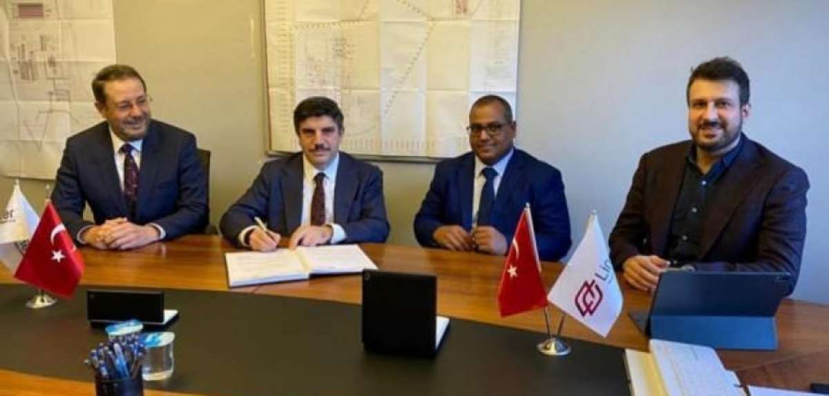 Türkiye'de Türk-Katar ortaklığıyla kurulacak