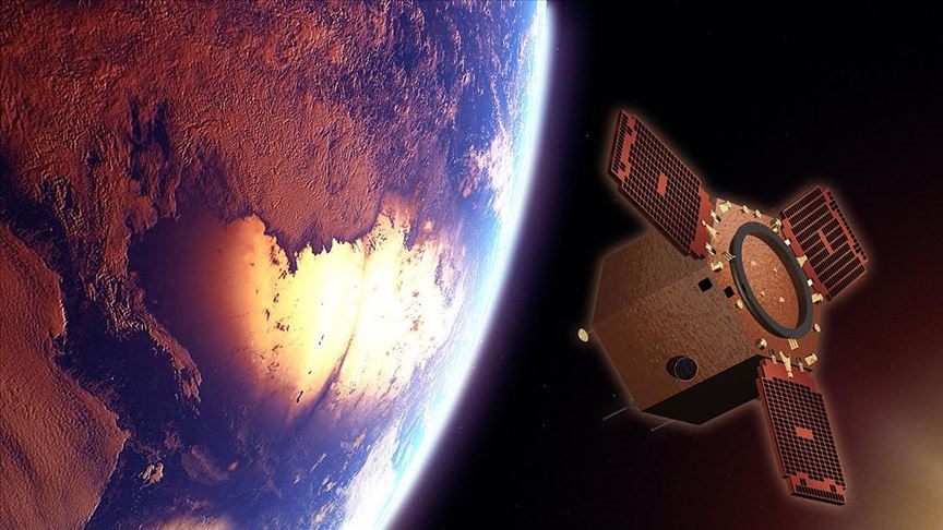 Türkiye'de üretilen ilk gözlem uydusu RASAT, Dünya'yı 50 bin 224 kez turladı