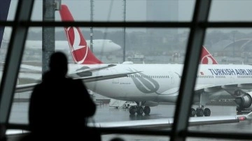 Türkiye'de yılın ilk 3 ayında hava yolunu kullanan yolcu sayısı 30 milyona yaklaştı