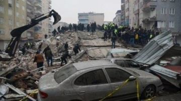 Türkiye'deki depremler Grönland'da da hissedildi
