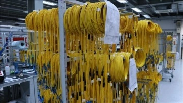 Türkiye'den 136 ülkeye fiber optik ürün ihracatı
