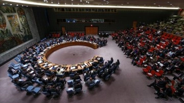 Türkiye'den BM Güvenlik Konseyinde Irak'a 'terörle mücadele' yanıtı
