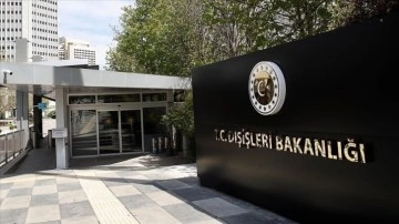 Türkiye'den BM Güvenlik Konseyi'nin 'Barış Gücü' kararına tepki