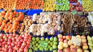 Türkiye'nin 2021'de yaş meyve sebze ihracatı 3 milyar doları geçti