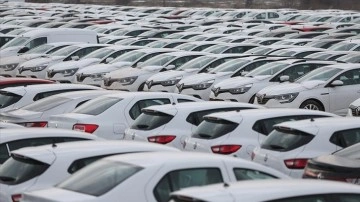 T&uuml;rkiye'nin 2022'deki binek otomobil ihracatı 9,2 milyar dolar oldu
