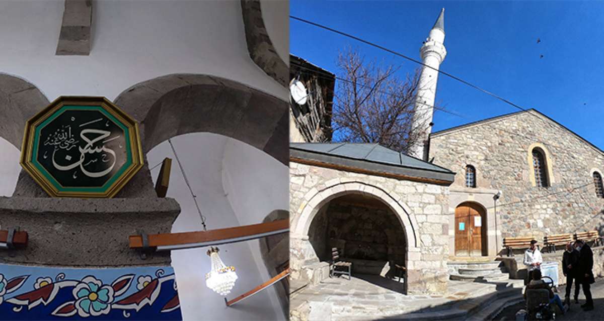 Türkiye'nin 9 Ayasofya Camisinden biri de Gümüşhane'de