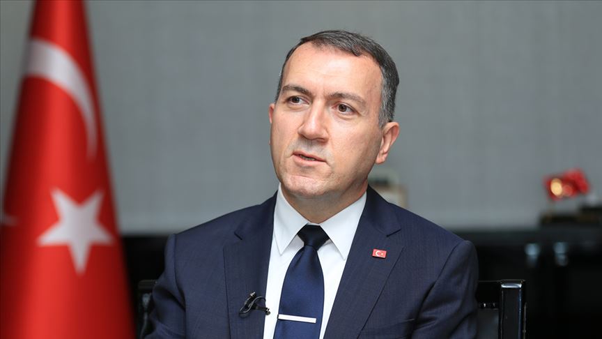 Türkiye’nin Bağdat Büyükelçisi Yıldız: Türkiye’nin Irak topraklarında gözü yok