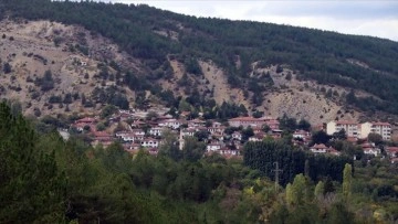 Türkiye'nin en az merkez nüfusuna sahip ilçesi Bayramören'de 476 kişi yaşıyor