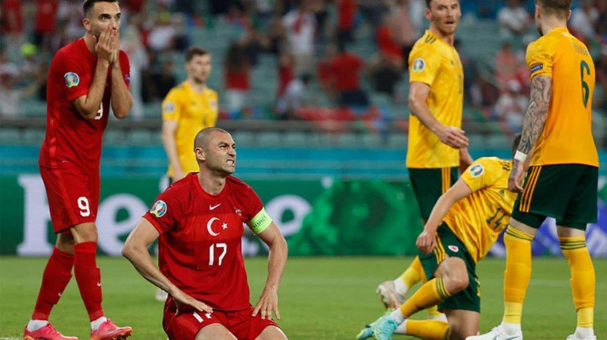 Türkiye'nin EURO 2020'de gruptan çıkma ihtimali imkansızdan da zor gözüküyor