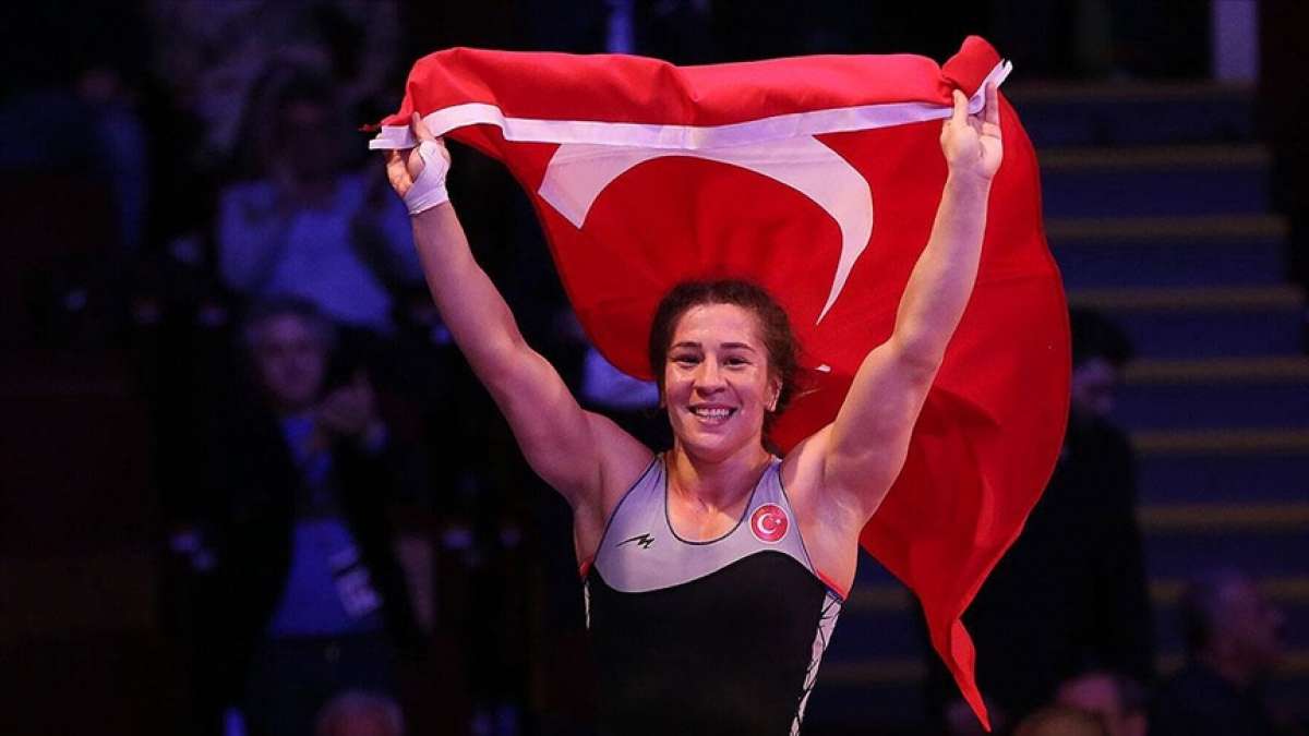 Türkiye'nin Gururu Kadın Sporcular: Yasemin Adar