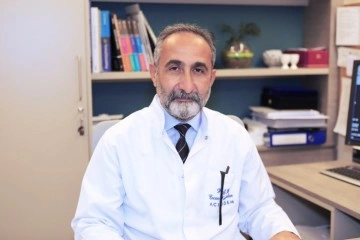 Türkiye’nin ilk uzaktan koroner BT anjiyografisi çekildi