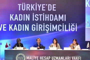 Türkiye’nin kozu gelişen kadın girişimciliği