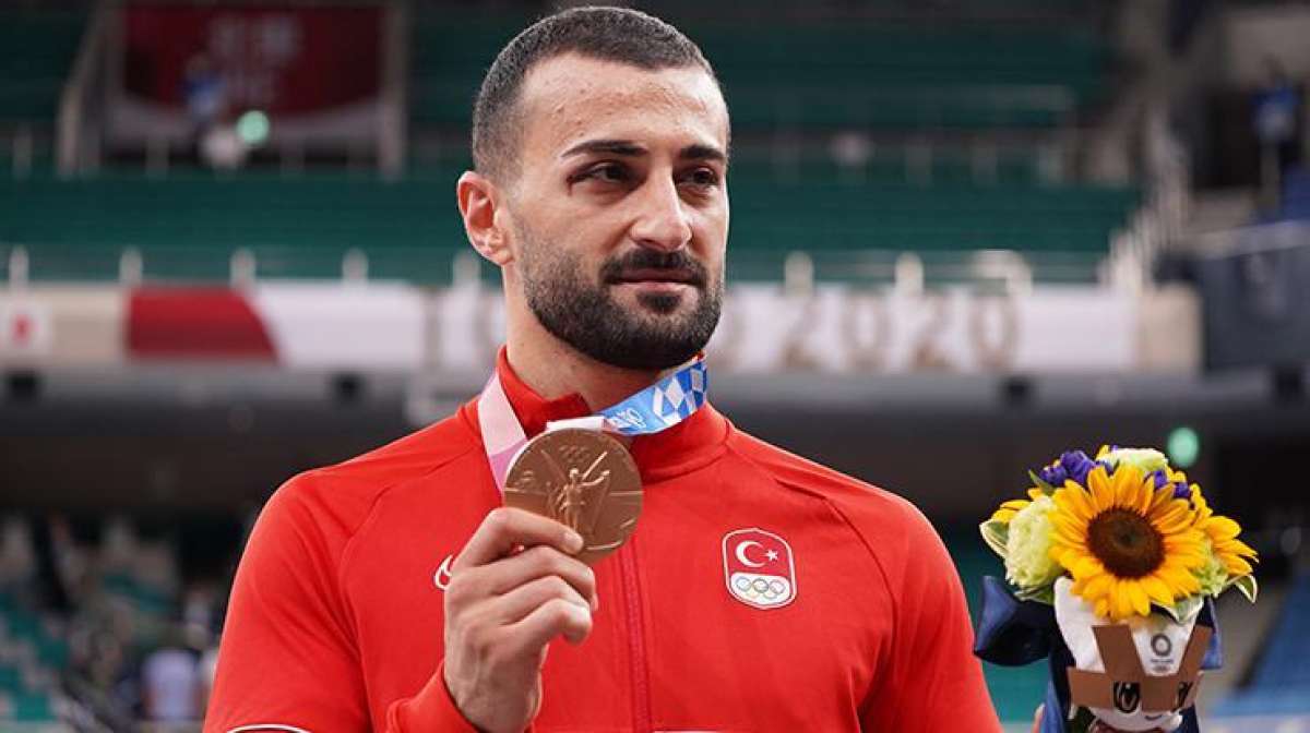 Türkiyenin olimpik madalya sayısı 104e çıktı!