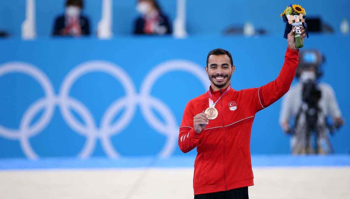 Türkiye'nin olimpiyat madalya sayısı 97ye çıktı