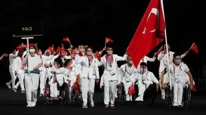 Türkiye’nin paralimpik oyunlarında madalya sayısı 35’e yükseldi