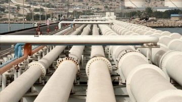Türkiye'nin petrol ithalatı ekimde azaldı