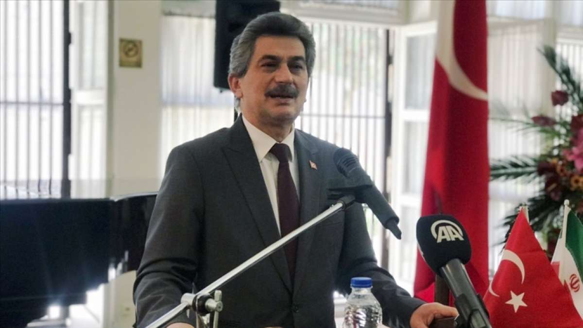Türkiye'nin Tahran Büyükelçisi İran Dışişleri Bakanlığına çağrıldı