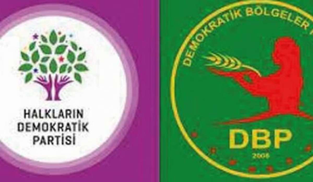 Türkiye&rsquo;yi &lsquo;demokratik&rsquo; olarak bölme planı: Adı DBP24 Mart 2021
