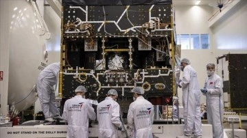 Türksat 6A uydusu 2024'te fırlatılacak