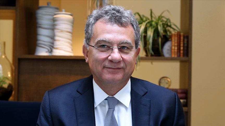 TÜSİAD Başkanı Kaslowski: Enflasyonla mücadelede Merkez Bankası’nın adımı olumlu bir gelişme