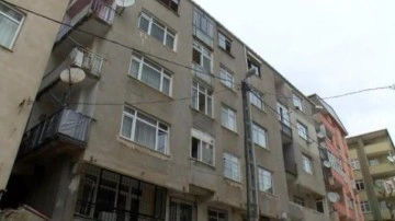 Tuzla'da riskli binalar tahliye ediliyor
