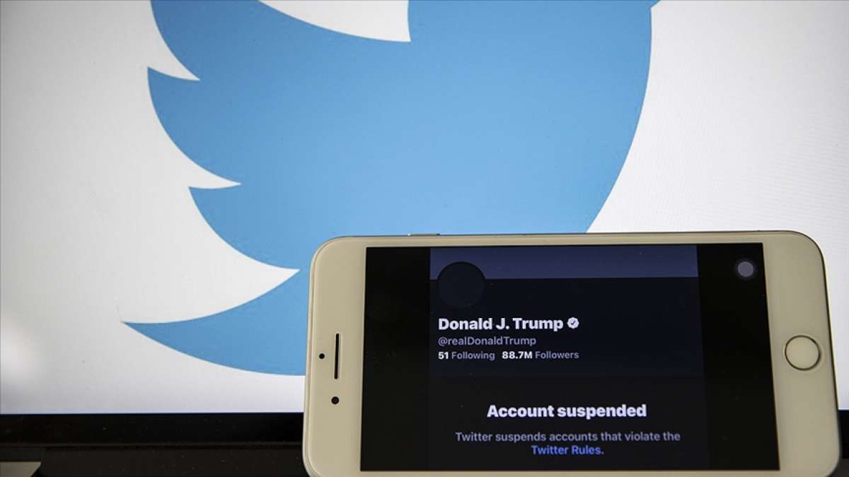 Twitter'ın CEO'su Jack Dorsey ABD Başkanı Trump'ın hesabının kapatılmasını doğru bulu