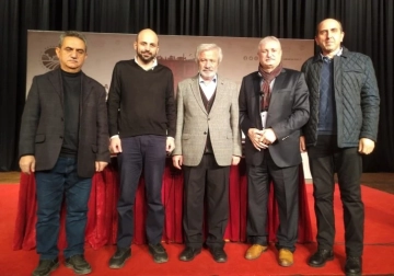 TYB Sakarya Şubesinde Tuna G&uuml;ven Tazeledi