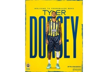 Tyler Dorsey, Fenerbah&ccedil;e Beko&rsquo;da