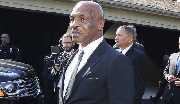 Tyson, 25 milyon dolarlık teklifi reddetti