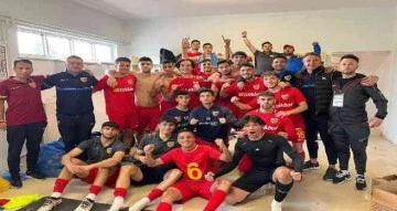 U19 Gelişim Süper Ligi: Gaziantep FK: 0- Kayserispor: 1