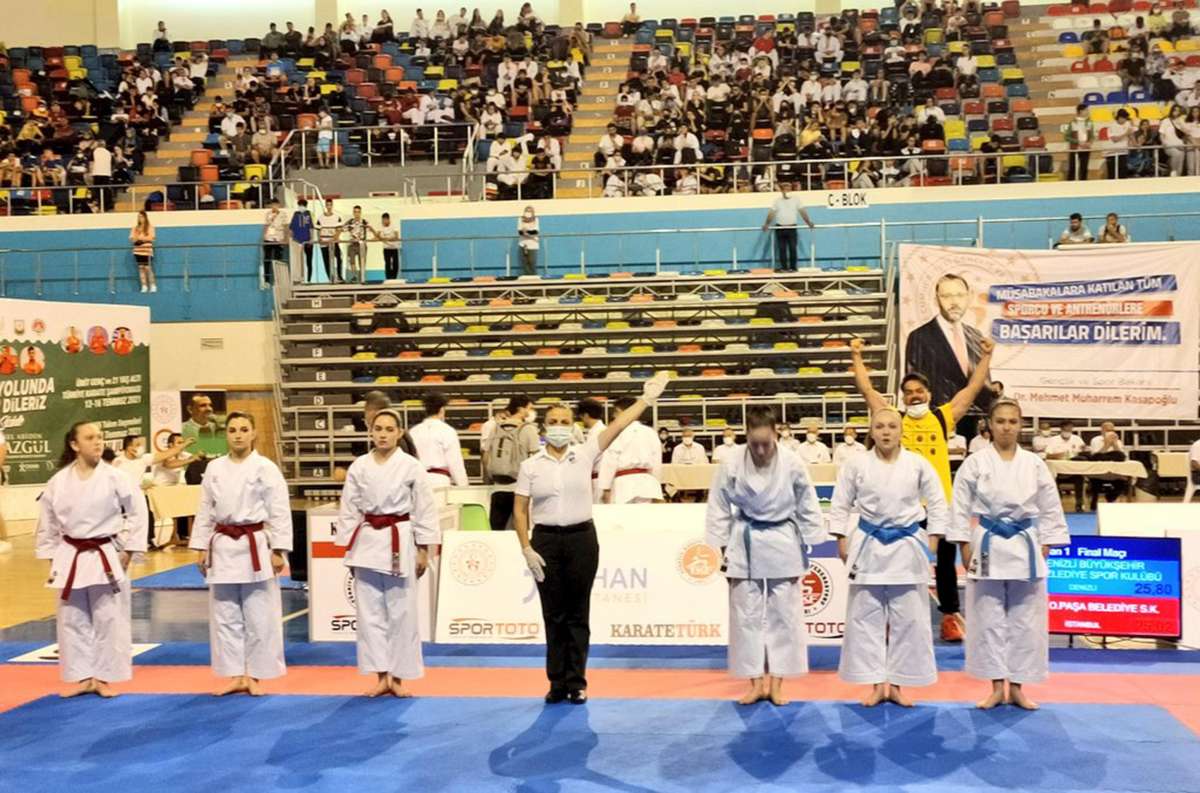 U21 Karate Şampiyonası, Şanlıurfada başladı