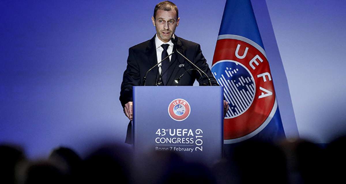 UEFA ve 'Avrupa Süper Lig' ekipleri arasında düello sürüyor
