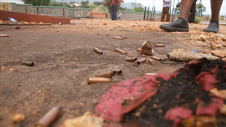 Uganda’da seçim öncesi tırmanan şiddet olaylarında ölü sayısı 16’ya yükseldi