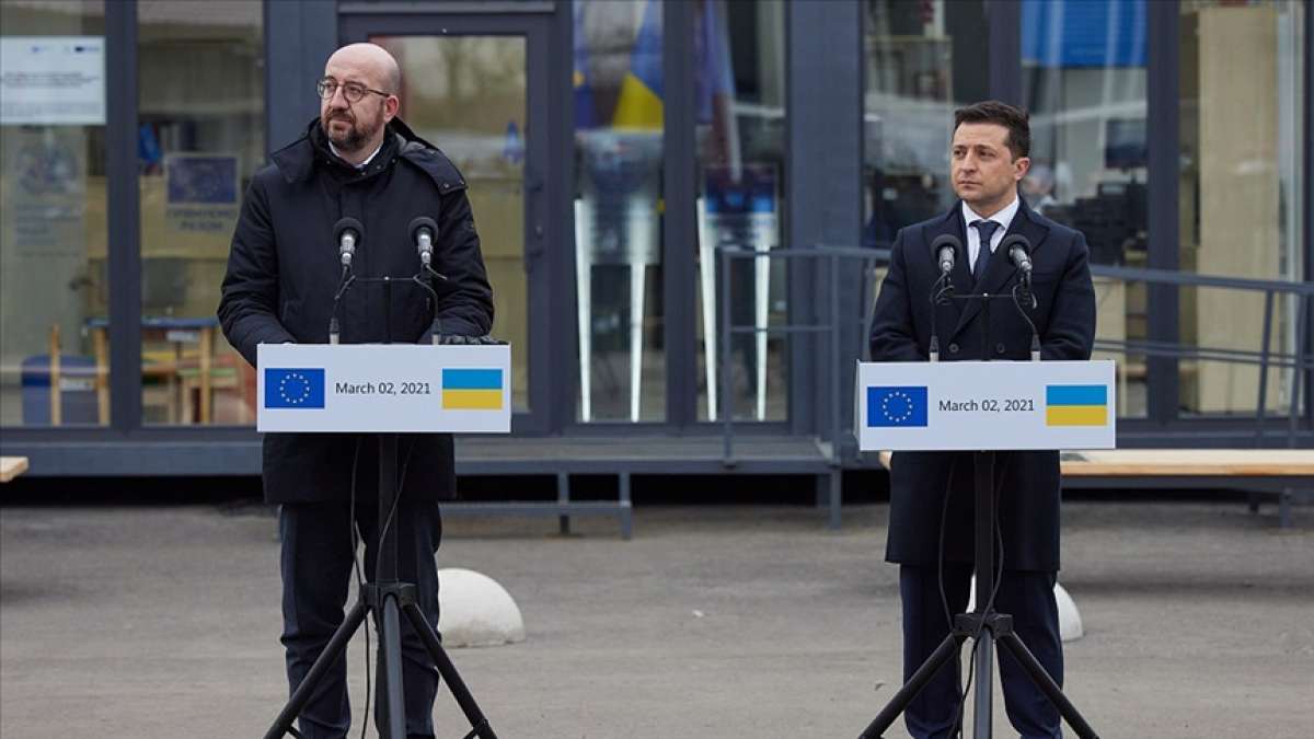 Ukrayna, Kırım'daki insan hakları ihlalleri için Rusya'ya yaptırım uygulanmasını istiyor