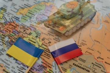 Ukrayna’dan Rusya'ya, Mariupol’da müzakere başlatma çağrısı