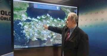 Ülke yeniden yağışlı havanın etkisine giriyor