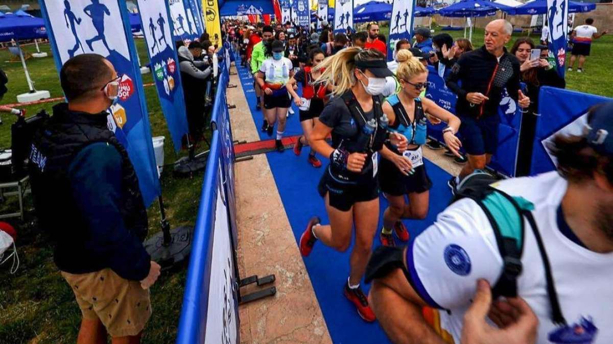 Uludağ Premium Ultra Trail Maratonu gerçekleşti