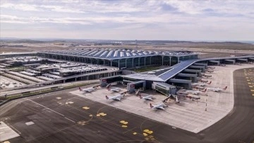 Uluslararası Havalimanları Konseyi'nden İstanbul Havalimanı'na üç ödül