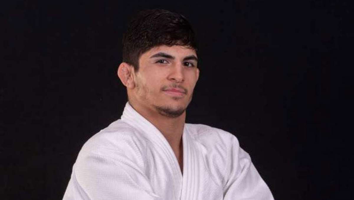 Ümit milli judocu Emirhan Karahanın hedefi Avrupa şampiyonluğu