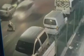 Ümraniye’de cinayet gibi scooter faciası: 15 gün yoğun bakımda kaldı