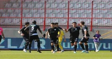Ümraniyespor, 1. Lig’e düştü